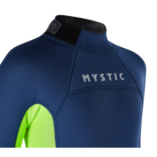 MYSTIC - STAR FULLSUIT BACK ZIP