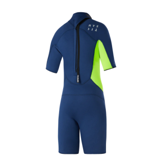 MYSTIC - STAR 3/2 BACK ZIP