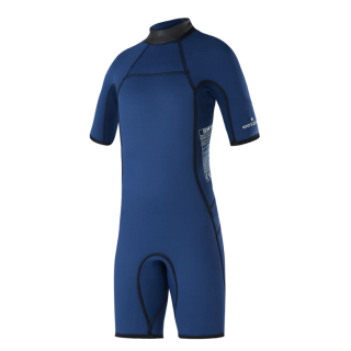 MYSTIC - STAR 3/2 BACK ZIP