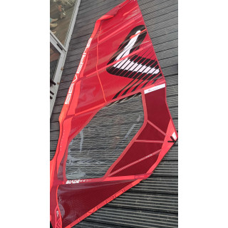 Voile de windsurf...