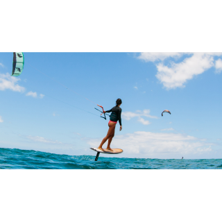 Surf kitesurf - SLICE BAMBOO FOIL - F-ONE