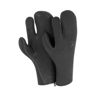 Gants néoprène noir Taille 10 