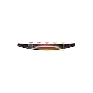 STARBOARD - PAGAIE FIXE EN CARBONE ENDURO BALSA