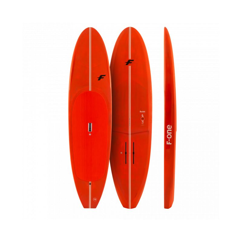 SUP DOWNWIND - ROCKET SUP DW PRO 20" - F-ONE