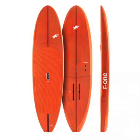 SUP DOWNWIND - ROCKET SUP DW PRO CARBON 18" - F-ONE