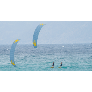 Aile de kitesurf - DIABLO V5 - F-ONE