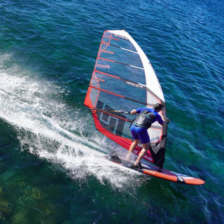 Planche de windsurf - SLALOM - PATRIK