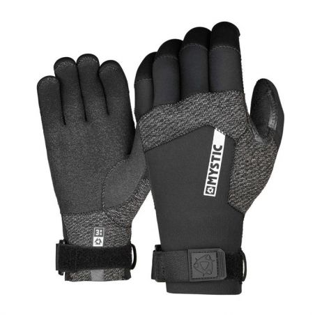 MYSTIC - Marshall Glove 3mm 5 Finger Precurved MYSTIC - Marshall Glove 3mm 5 Finger Precurved