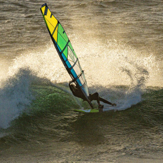 Planche de windsurf - QT-WAVE - PATRIK