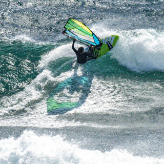 Planche de windsurf - QT-WAVE - PATRIK