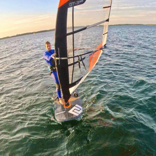 Voile de windsurf - GT-3 FOIL - PATRIK