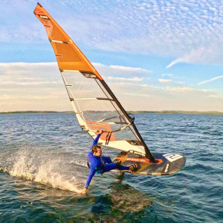 Voile de windsurf - GT-3 FOIL - PATRIK