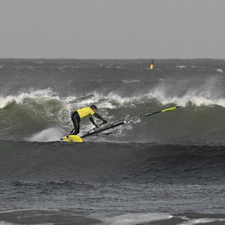 Planche de windsurf - F-WAVE - PATRIK