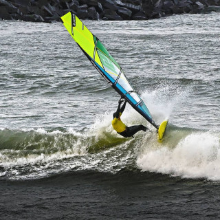 Planche de windsurf - F-WAVE - PATRIK