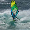 Voile de windsurf - 5-WAVE - PATRIK