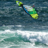 Voile de windsurf - 5-WAVE - PATRIK