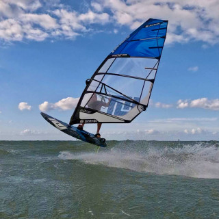 Planche de windsurf - FOIL-RIDE - PATRIK