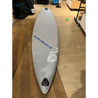 STAND UP PADDLE GONFLABLE - 12'6 TOURING (TIKHINE) WAVE DELUXE 2022 DEMO/TEST - STARBOARD