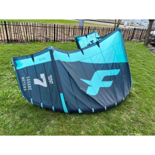 Aile de kitesurf occasion - BANDIT 2021 7m² - F-ONE