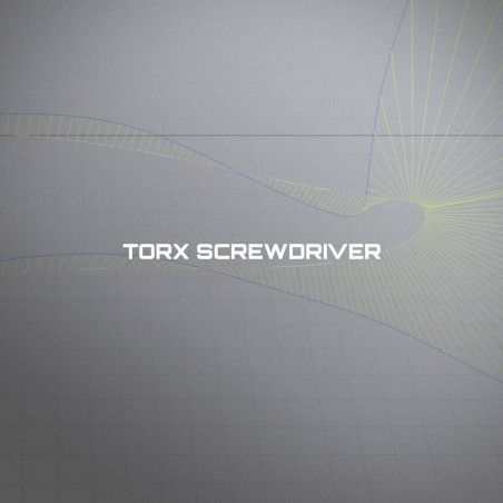 Visserie AEON - SCREWDRIVER TORX T30 - PATRIK