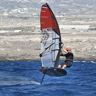 Planche de windsurf - FOIL-COMP GEN3 - PATRIK