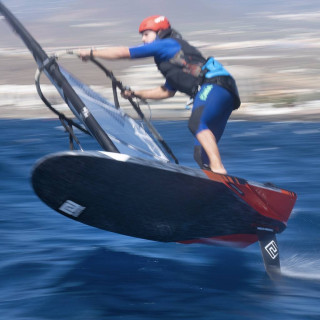 Planche de windsurf - FOIL-COMP GEN3 - PATRIK