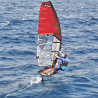 Voile de windsurf - RACE-HA - PATRIK