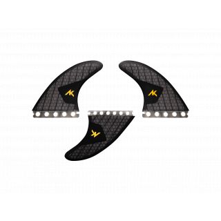 AIRUSH - AK FIN STAPLE - THRUSTER SET