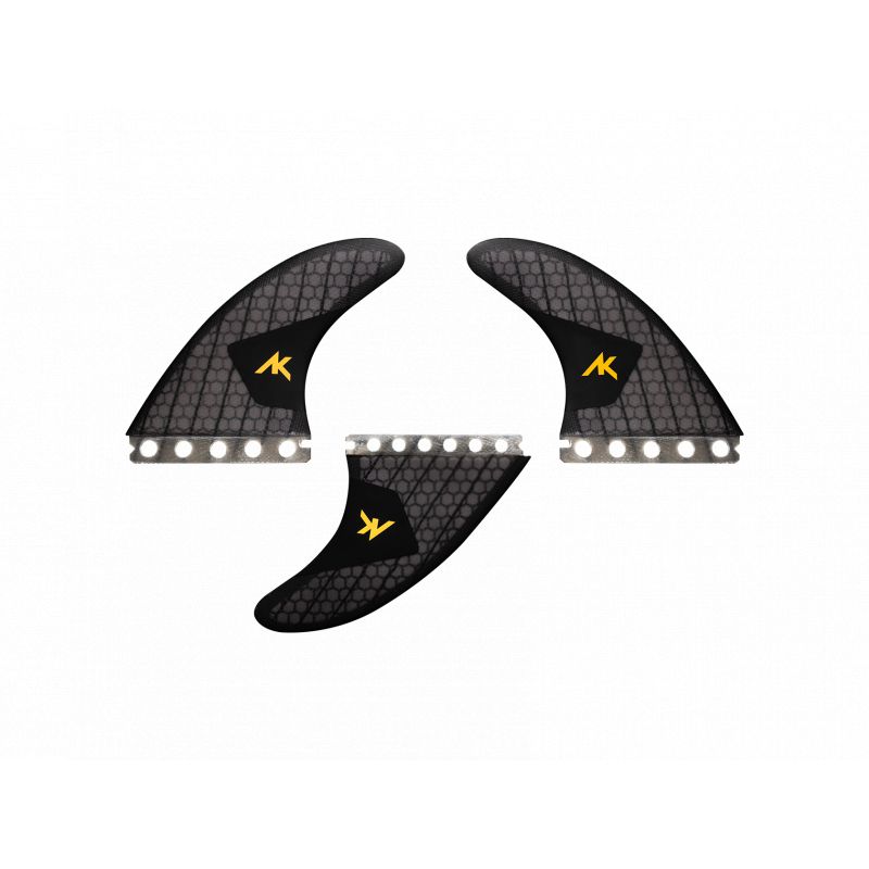 AIRUSH - AK FIN STAPLE - THRUSTER SET