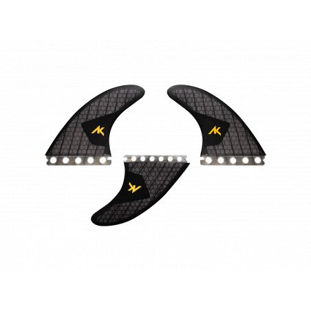 AIRUSH - AK FIN STAPLE - THRUSTER SET