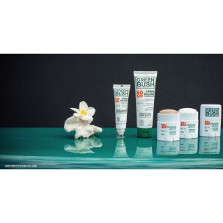 GREENBUSH - STICK SOLAIRE 50+ SPF (BEIGE) - 25 gr
