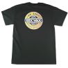 TEE SHIRT - SEXWAX THE FADE S/10 Noir