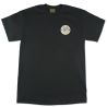 TEE SHIRT - SEXWAX THE FADE S/10 Noir