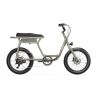 Vélo électrique biplace cargo compact - Yuvi 2