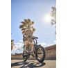 Vélo électrique biplace cargo compact - Yuvi 2