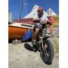 Vélo électrique biplace cargo compact - Yuvi 2