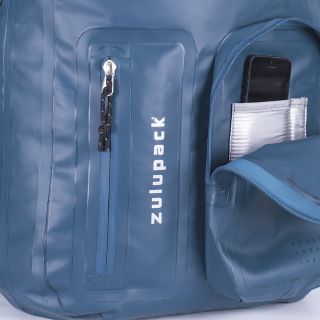 Sac à dos étanche randonnée 35L NOMAD - ZULUPACK