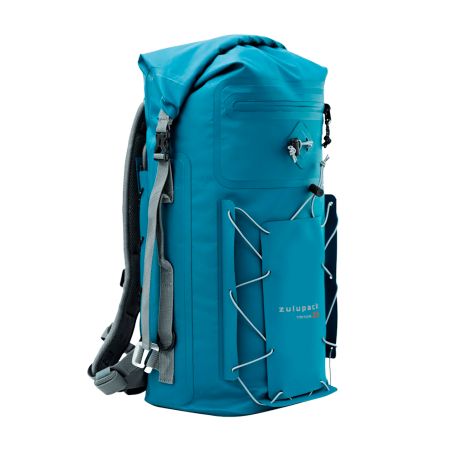 Sac à dos étanche poche à eau 25L - TRITON - ZULUPACK Sac à dos étanche poche à eau 25L - TRITON - ZULUPACK