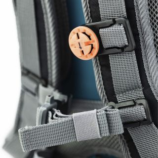 Sac à dos étanche poche à eau 25L - TRITON - ZULUPACK