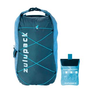 Sac à dos pliable imperméable 12L - QUOKKA - ZULUPACK
