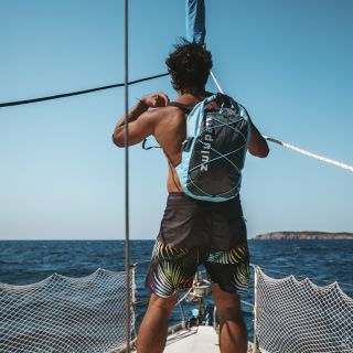 Sac à dos pliable imperméable 12L - QUOKKA - ZULUPACK