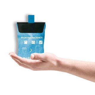 Sac à dos pliable imperméable 12L - QUOKKA - ZULUPACK