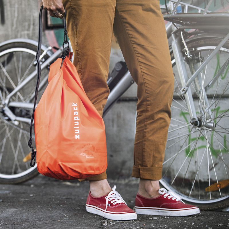 Sac tube étanche 15L – NEW TUBE - ZULUPACK