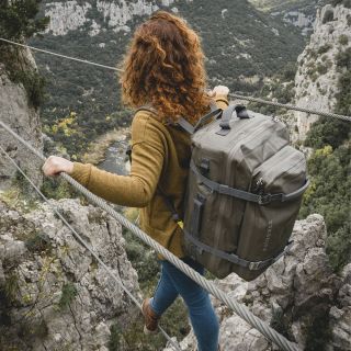 Sac cabine étanche 45L ANTIPODE - ZULUPACK