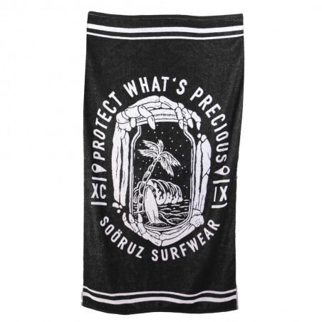 Serviette en coton bio PRECIOUS - SOÖRUZ