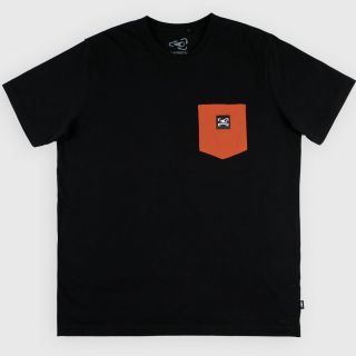 T-shirt en coton bio POCKET ASPEN - SOORUZ