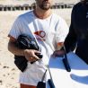 T-shirt en coton bio STICK - SOORUZ