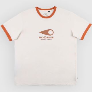T-shirt en coton bio STICK - SOORUZ