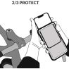 ELWING - Support smartphone vélo étui magnétique XL