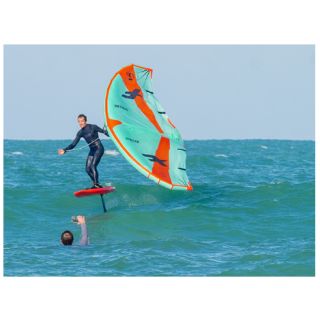 LOKEFOIL - HYDRO WAVE COMPLET HM 85 + AILE BUMP 750 + STAB BUMP 145